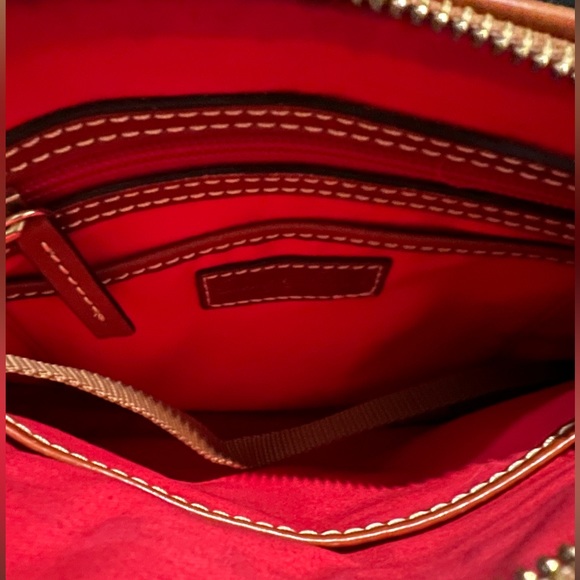 Dooney & Burke Allison Crossbody Bag - Picture 3 of 5